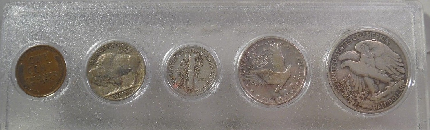 A-1920-Year-Set---All-Philly-Except-For-50c-From-SF